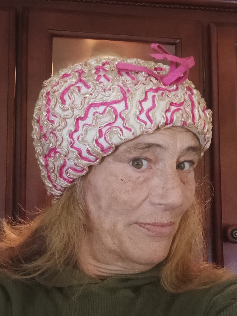 Sears Millinea Vintage Hat
